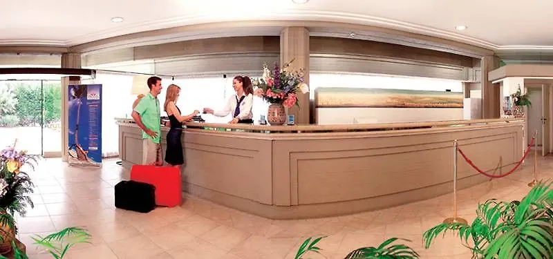 Fiesta Hotel Garden Beach Campofelice Di Roccella