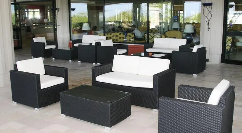 Fiesta Hotel Garden Beach Campofelice Di Roccella