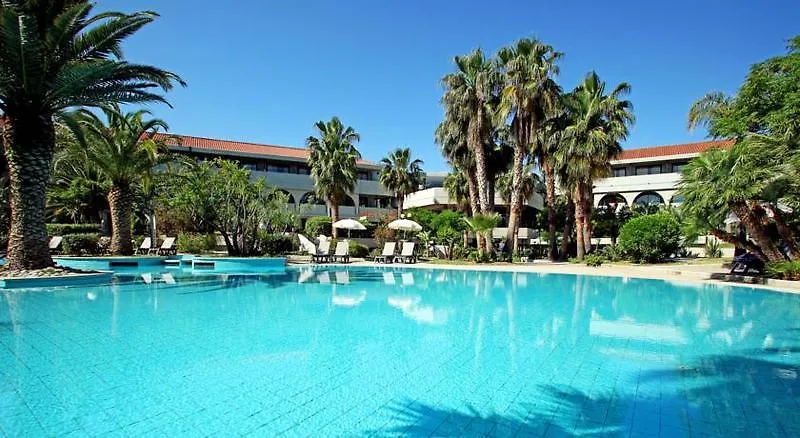 Fiesta Hotel Garden Beach Campofelice Di Roccella