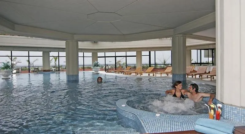 Fiesta Hotel Garden Beach Campofelice Di Roccella 4*,