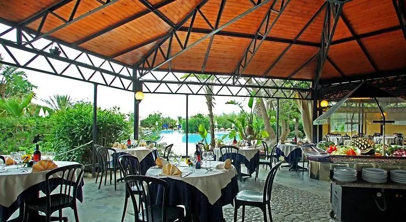 Fiesta Hotel Garden Beach Campofelice Di Roccella