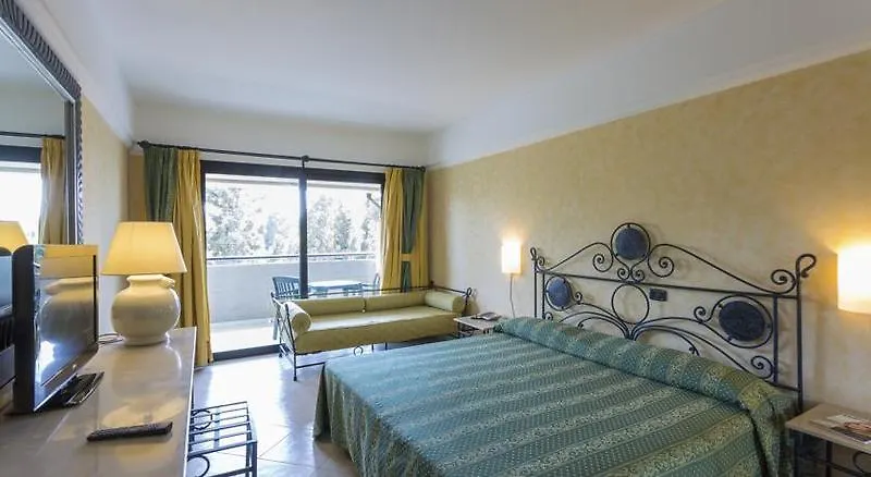 Fiesta Hotel Garden Beach Campofelice Di Roccella
