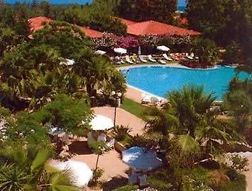 Fiesta Hotel Garden Beach Campofelice Di Roccella