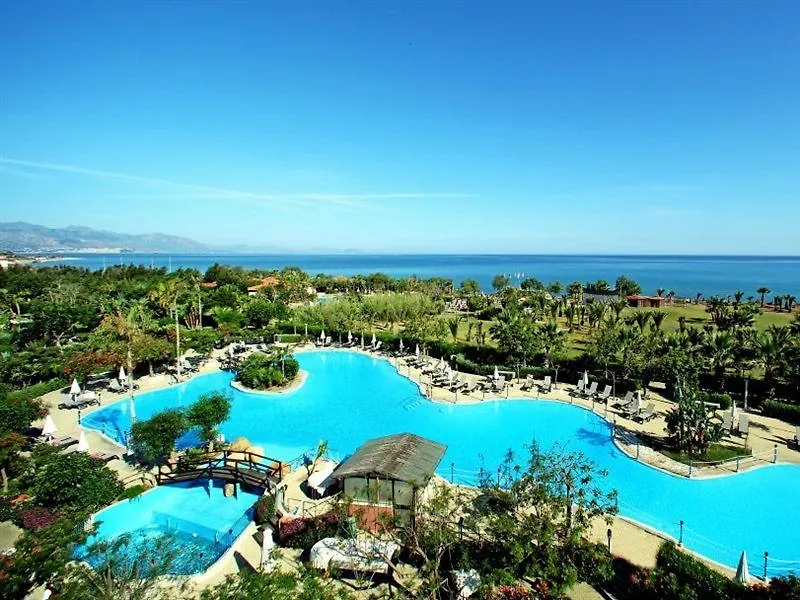 Fiesta Hotel Garden Beach Campofelice Di Roccella