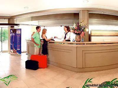 Fiesta Hotel Garden Beach Campofelice Di Roccella