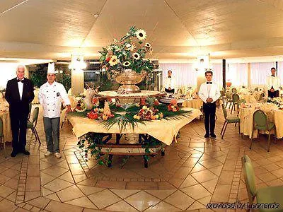 Fiesta Hotel Garden Beach Campofelice Di Roccella